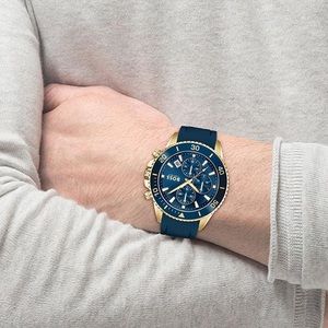 HB1513965 - Hugo Boss Men’s Admiral Watch